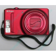 Фотоаппарат Nikon Coolpix S9100 (без зарядного устройства) - Муром