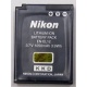 Аккумулятор Nikon EN-EL12 3.7V 1050mAh 3.9W (Муром)