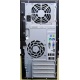 Компьютер HP Compaq 6000 MT (Intel Core 2 Duo E7500 (2x2.93GHz) /4Gb DDR3 /320Gb /ATX 320W) вид сзади на порты и разъемы (Муром)
