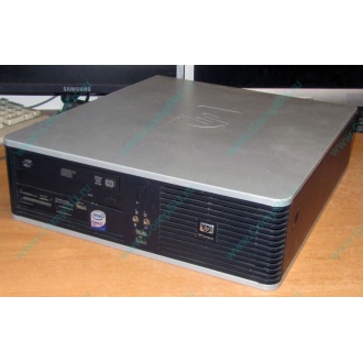 Четырёхядерный Б/У компьютер HP Compaq 5800 (Intel Core 2 Quad Q6600 (4x2.4GHz) /4Gb /250Gb /ATX 240W Desktop) - Муром