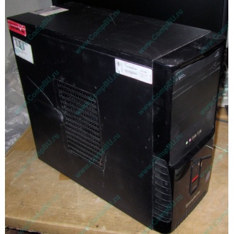 Компьютер 4 ядра Intel Core 2 Quad Q9500 (2x2.83GHz) s.775 /4Gb DDR3 /320Gb /ATX 450W /Windows 7 PRO (Муром)