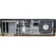 HP Compaq 6000 SFF (Intel Pentium Dual Core E5400 (2x2.7GHz) /2Gb /320Gb /ATX 240W minidesktop /WINDOWS 7 PRO) вид сзади (Муром)