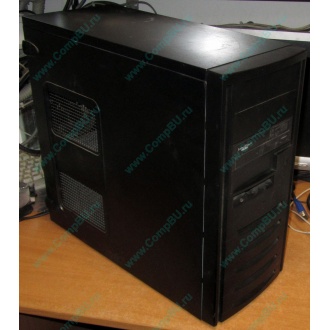 Игровой компьютер Intel Core 2 Quad Q6600 (4x2.4GHz) /4Gb /250Gb /1Gb Radeon HD6670 /ATX 450W (Муром)