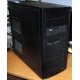 Игровойсистемный блокр Intel Core 2 Quad Q6600 (4x2.4GHz) /4Gb /250Gb /1Gb Radeon HD6670 /ATX 450W (Муром)