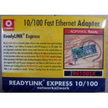 Сетевой адаптер Compex RE100TX/WOL PCI (Муром)