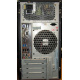 Б/У компьютер Intel Core i5 3450 (4x3.1GHz) /8Gb /500Gb /ATX 500W вид сзади (Муром)
