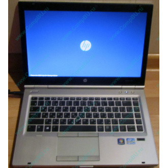 Б/У ноутбук Core i7: HP EliteBook 8470P B6Q22EA (Intel Core i7-3520M /8Gb /500Gb /Radeon 7570 /15.6" TFT 1600x900 /Window7 PRO) - Муром