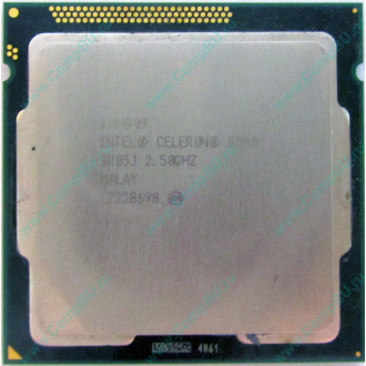 Процессор Intel Celeron G540 (2x2.5GHz /L3 2048kb) SR05J s.1155 (Муром)