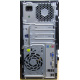 Компьютер HP PRO 3500 MT (Intel Core i5-2300 /4Gb /320Gb /ATX 300W) вид сзади (Муром)