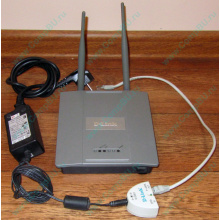 Беспроводная точка доступа D-link DWL-3200AP Б/У в Муроме, купить БУ (Муром)