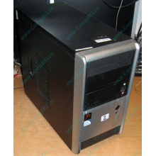 4хядерный компьютер Intel Core 2 Quad Q6600 (4x2.4GHz) /4Gb /160Gb /ATX 450W (Муром)