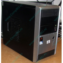 4хядерный компьютер Intel Core 2 Quad Q6600 (4x2.4GHz) /4Gb /160Gb /ATX 450W (Муром)