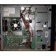 HP Compaq dx2300 MT (Intel C2D E4500 /2Gb /80Gb /ATX 250W) вид внутри (Муром)
