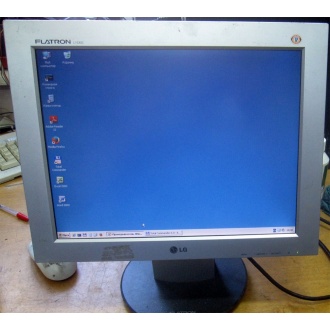 Монитор 15" TFT LG Flatron L1530S (Муром)