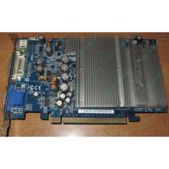 Дефективная видеокарта 256Mb nVidia GeForce 6600GS PCI-E для сервера подойдет (Муром)