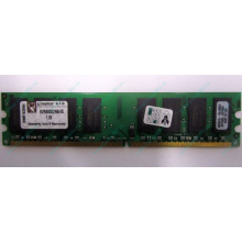 Модуль оперативной памяти 4096Mb DDR2 Kingston KVR800D2N6 pc-6400 (800MHz)  (Муром)