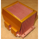 Медный радиатор HP 344498-001 для ML370 G4 (Муром)