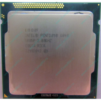 Процессор Intel Pentium G840 (2x2.8GHz) SR05P socket 1155 (Муром)