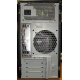 Компьютер Intel Core i5-3470 (4x3.2GHz) /4Gb DDR3 /500Gb /ATX 450W вид сзади (Муром)
