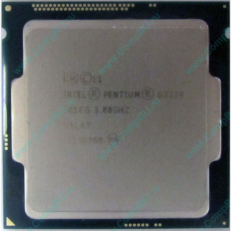 Процессор Intel Pentium G3220 (2x3.0GHz /L3 3072kb) SR1СG s.1150 (Муром)
