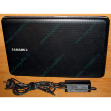 Ноутбук Б/У Samsung NP-R528-DA02RU (Intel Celeron Dual Core T3100 (2x1.9Ghz) /2Gb DDR3 /250Gb /15.6" TFT 1366x768) - Муром