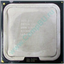 Процессор Intel Celeron Dual Core E1200 (2x1.6GHz) SLAQW socket 775 (Муром)