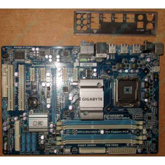 Материнская плата Gigabyte GA-EP45T-UD3LR rev 1.3 Б/У (Муром)