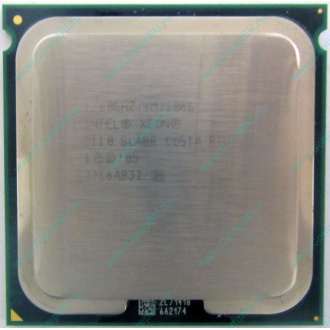 Процессор Intel Xeon 5110 (2x1.6GHz /4096kb /1066MHz) SLABR s.771 (Муром)