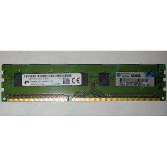 HP 500210-071 4Gb DDR3 ECC memory (Муром)