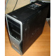Восьмиядерная рабочая станция Dell Precision 490 (2 x Xeon X5355 (4x2.66GHz) /8Gb DDR2 /500Gb /nVidia Quatro FX4600 /ATX 750W) - Муром