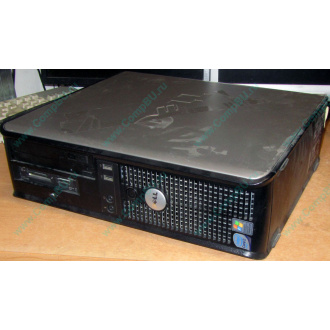 Лежачий БУ компьютер Dell Optiplex 755 SFF (Intel Core 2 Duo E6550 (2x2.33GHz) /2Gb DDR2 /160Gb /ATX 280W Desktop) - Муром