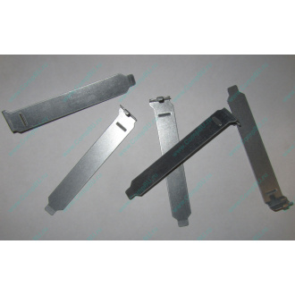 Металлическая задняя планка-заглушка PCI-X от корпуса сервера HP ML370 G4 (Муром)