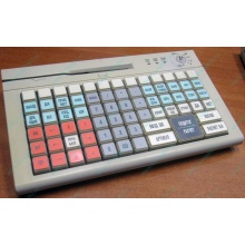 POS-клавиатура HENG YU S78A PS/2 белая (без кабеля!) - Муром