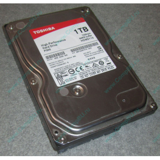 Дефектный жесткий диск 1Tb Toshiba HDWD110 P300 Rev ARA AA32/8J0 HDWD110UZSVA (Муром)