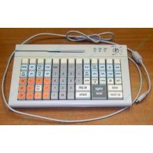 POS-клавиатура HENG YU S78A PS/2 белая (Муром)