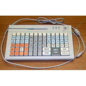 POS-клавиатура HENG YU S78A PS/2 белая (Муром)
