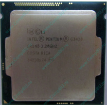 Процессор Intel Pentium G3420 (2x3.0GHz /L3 3072kb) SR1NB s.1150 (Муром)