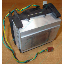 Кулер socket 478 БУ (алюминиевое основание) - Муром