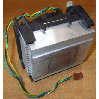 Кулер socket 478 БУ (алюминиевое основание) - Муром