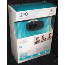 WEB-камера Logitech HD Webcam C270 USB (Муром)