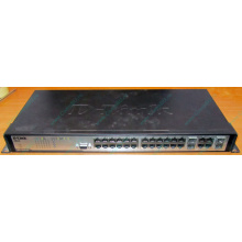 Коммутатор D-link DES-3200-28 (24 port 100Mbit + 4 port 1Gbit + 4 port SFP) - Муром