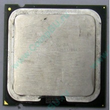 Процессор Intel Celeron D 331 (2.66GHz /256kb /533MHz) SL7TV s.775 (Муром)