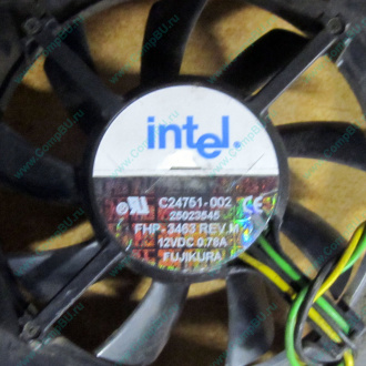 Кулер Intel C24751-002 socket 604 (Муром)