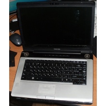 Ноутбук Toshiba Satellite A200-23P (Intel Core 2 Duo T7500 (2x2.2Ghz) /2048Mb DDR2 /200Gb /15.4" TFT 1280x800) - Муром