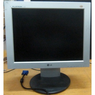 Монитор 15" TFT LG Flatron L1530B (Муром)