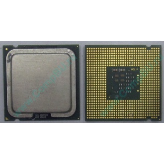 Процессор Intel Pentium-4 524 (3.06GHz /1Mb /533MHz /HT) SL9CA s.775 (Муром)
