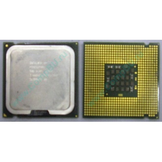 Процессор Intel Pentium-4 506 (2.66GHz /1Mb /533MHz) SL8PL s.775 (Муром)
