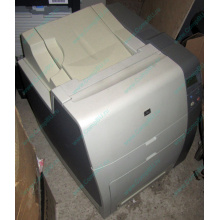 Б/У цветной лазерный принтер HP 4700N Q7492A A4 купить (Муром)