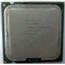 Процессор Intel Pentium-4 530J (3.0GHz /1Mb /800MHz /HT) SL7PU s.775 (Муром)