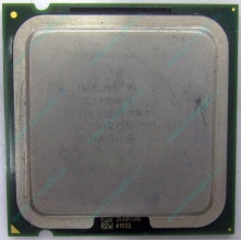 Процессор Intel Celeron D 326 (2.53GHz /256kb /533MHz) SL8H5 s.775 (Муром)